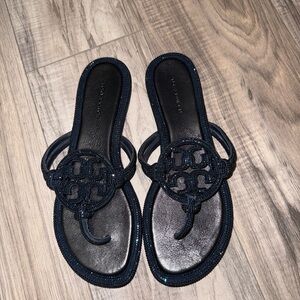 Size 7 Tory Burch Miller Sandals